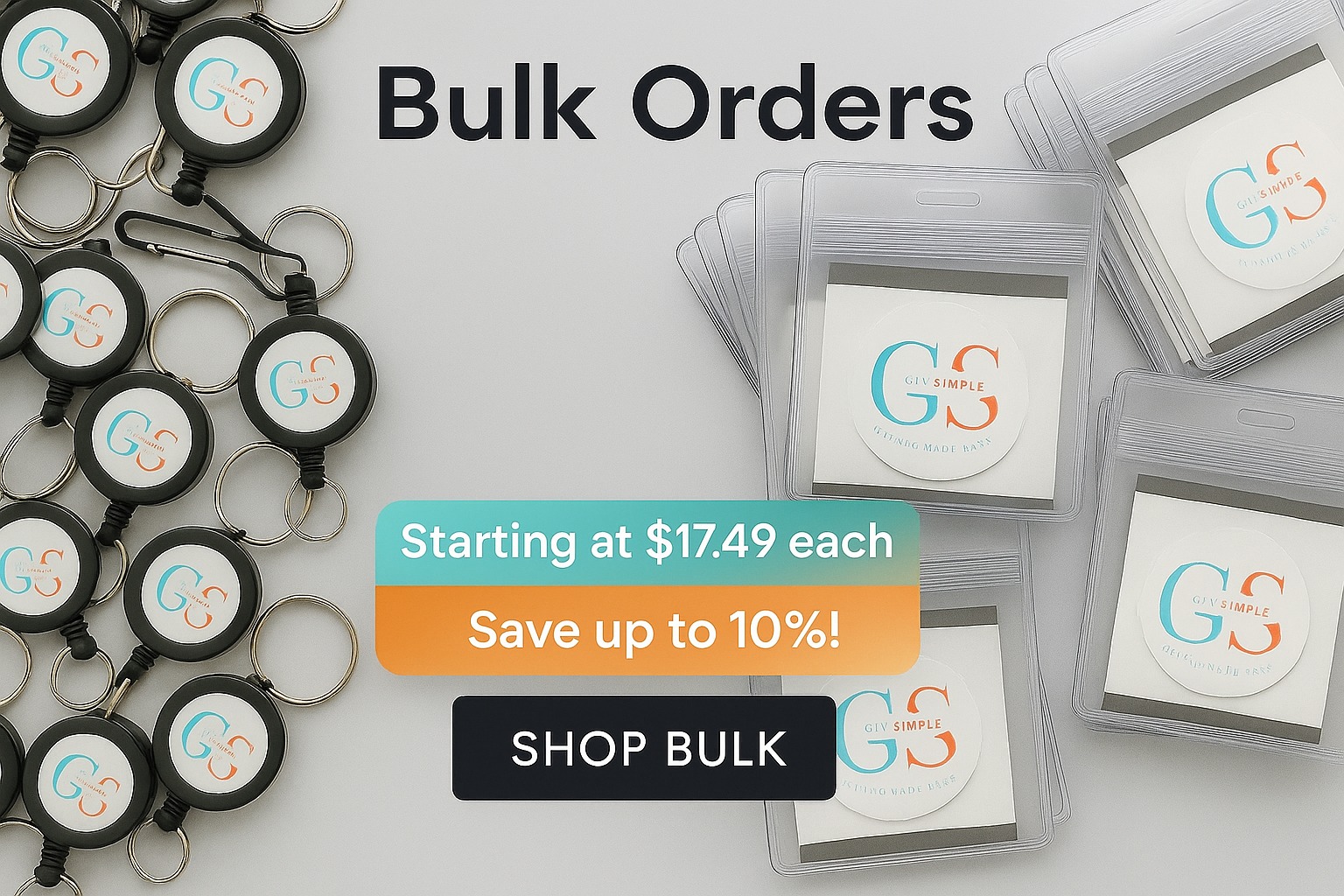 Bulk Orders
